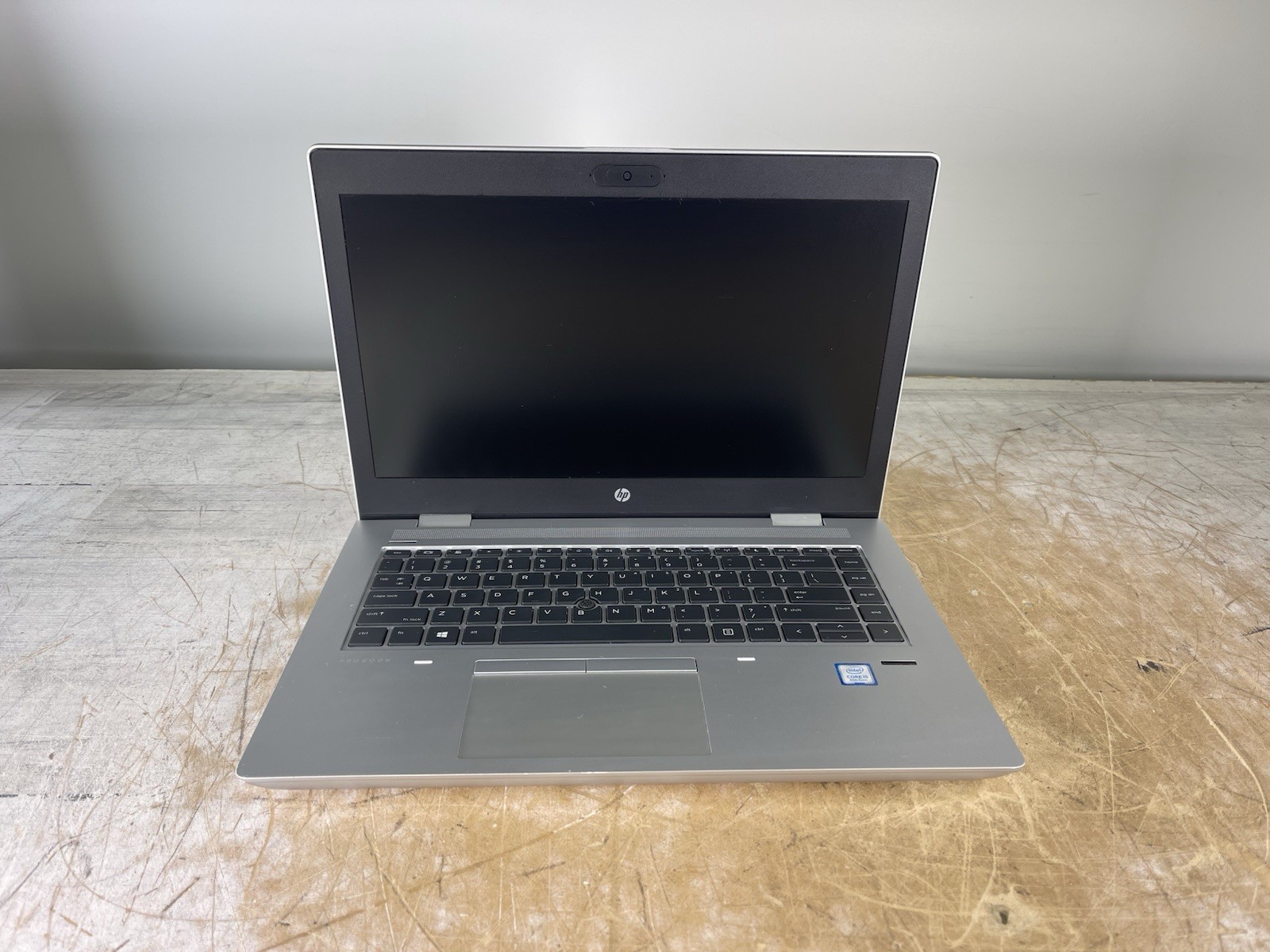 HP PROBOOK 640 G4 i5-8350U @ 1.7GHz, 8GB RAM, NO HDD/OS