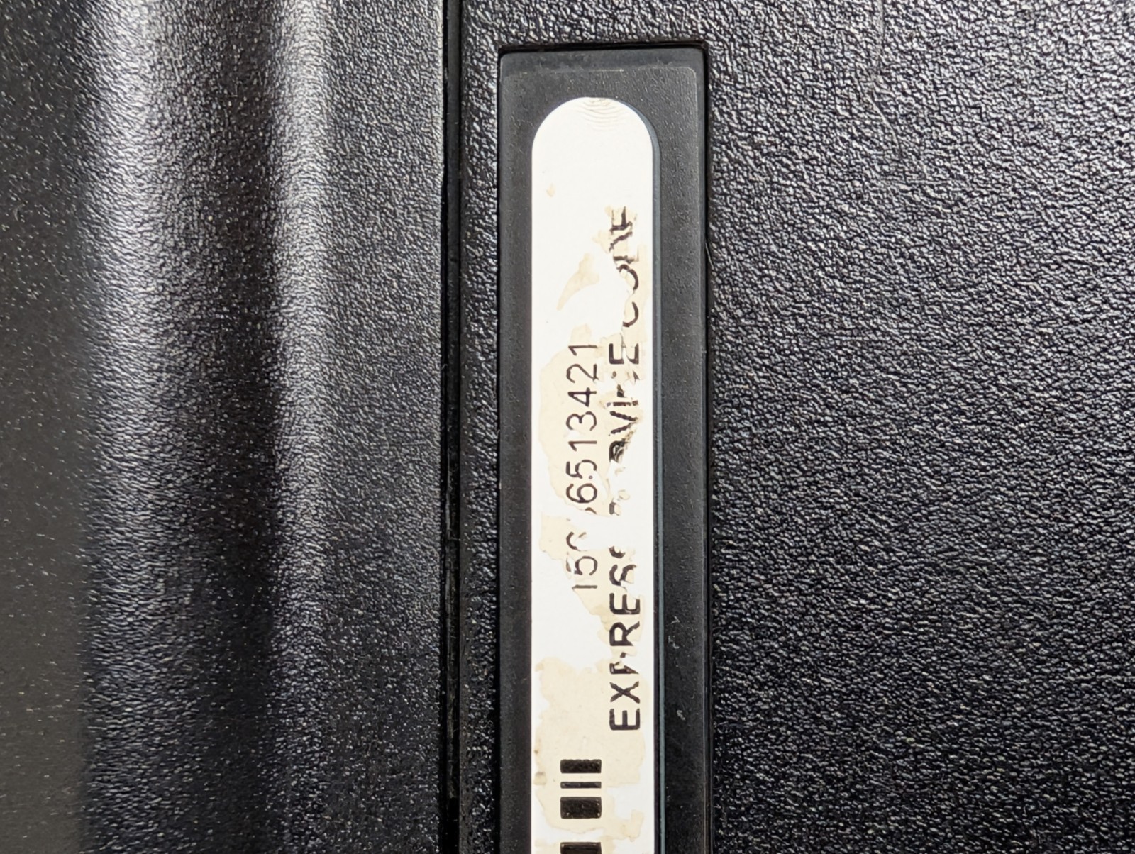 Dell Inspiron 15R (Model 5537) laptop. This unit is not working and is being…