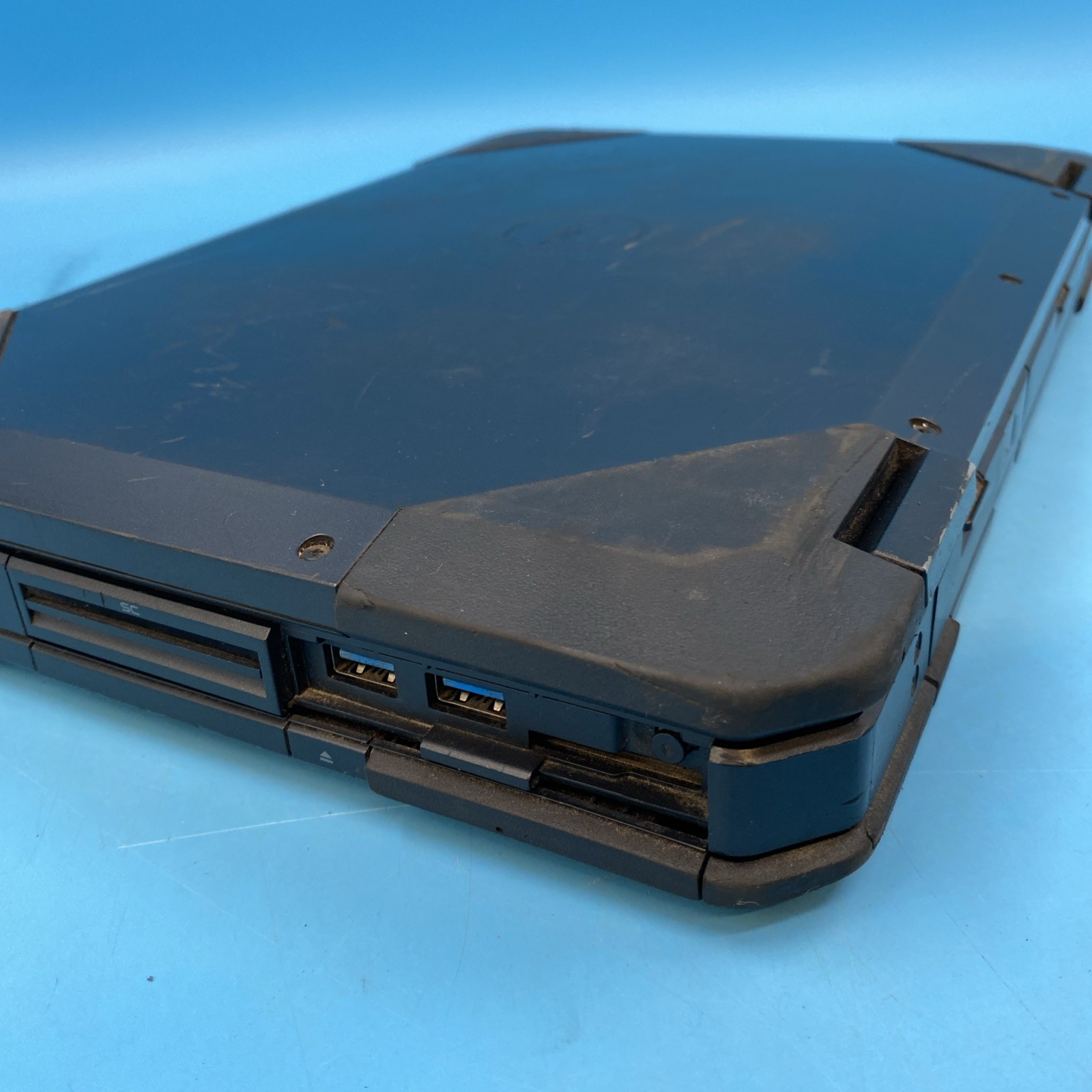 (LOT OF 13) Dell Latitude Rugged Laptops | i5 4TH-8TH | 4-16GB RAM | NO DRIVE/OS