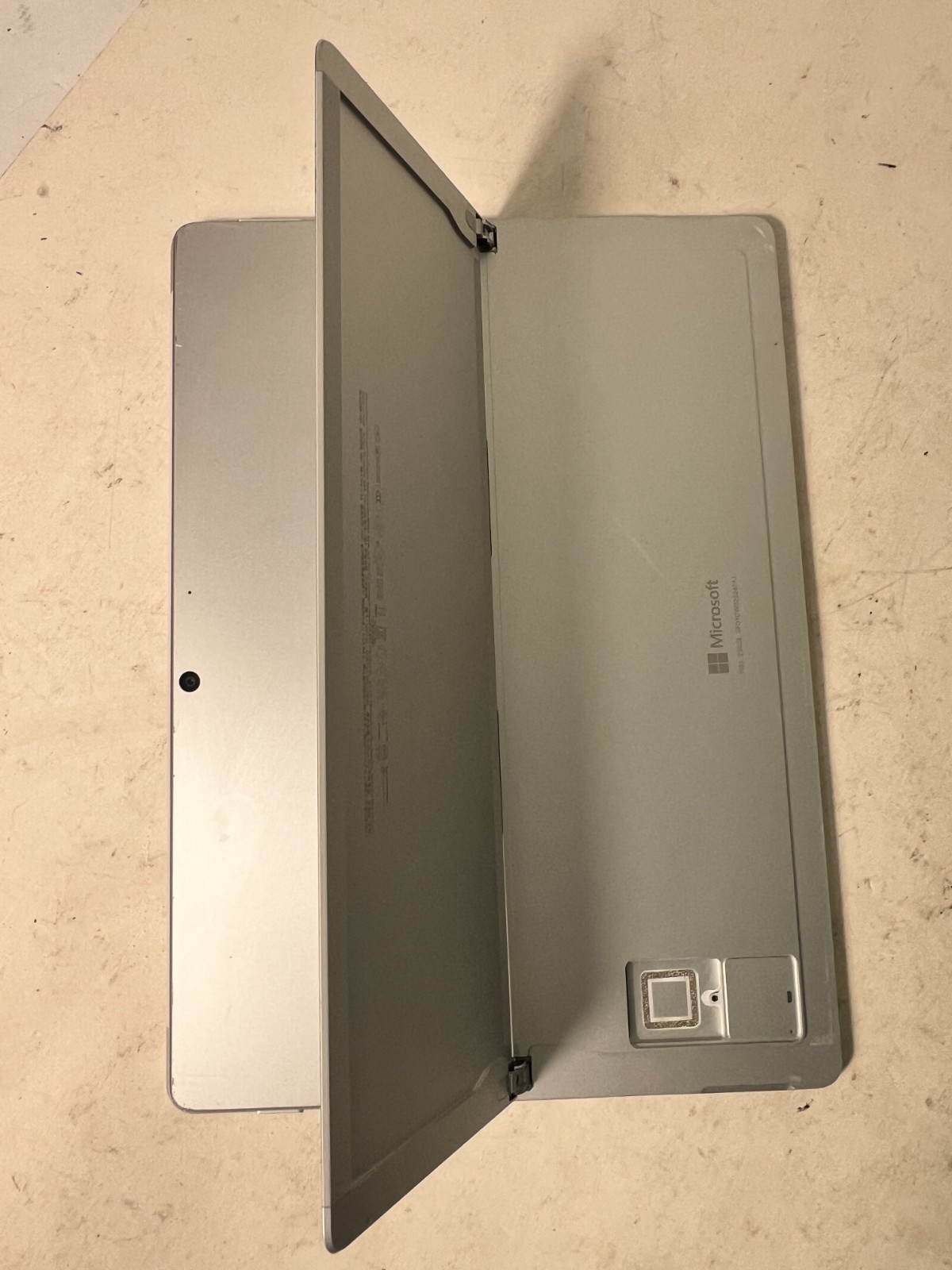 Microsoft Surface Pro 8 1983 i5-1145G7 2.6GHz 8GB DDR4RAM NO SCREEN AS-IS No SSD