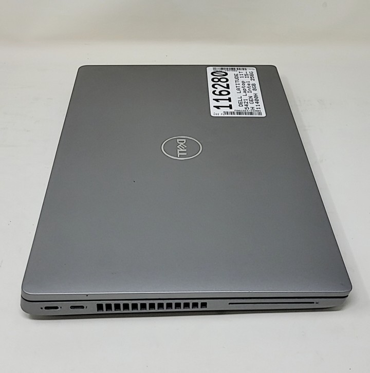 DELL LATITUDE 5421 Laptop 11TH GEN Intel I5-11400H 8GB 256GB SEE NOTES