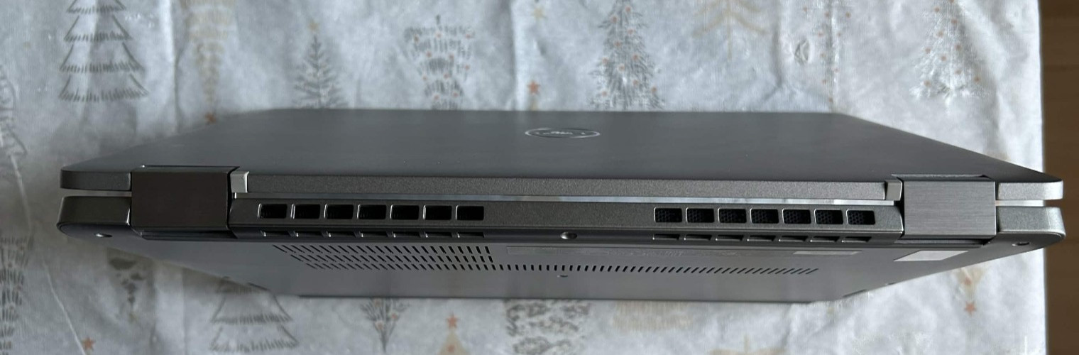 Dell Latitude 5320 Intel Core i5-1145G7 8GB RAM 256GB SSD Windows 11 Pro Touch