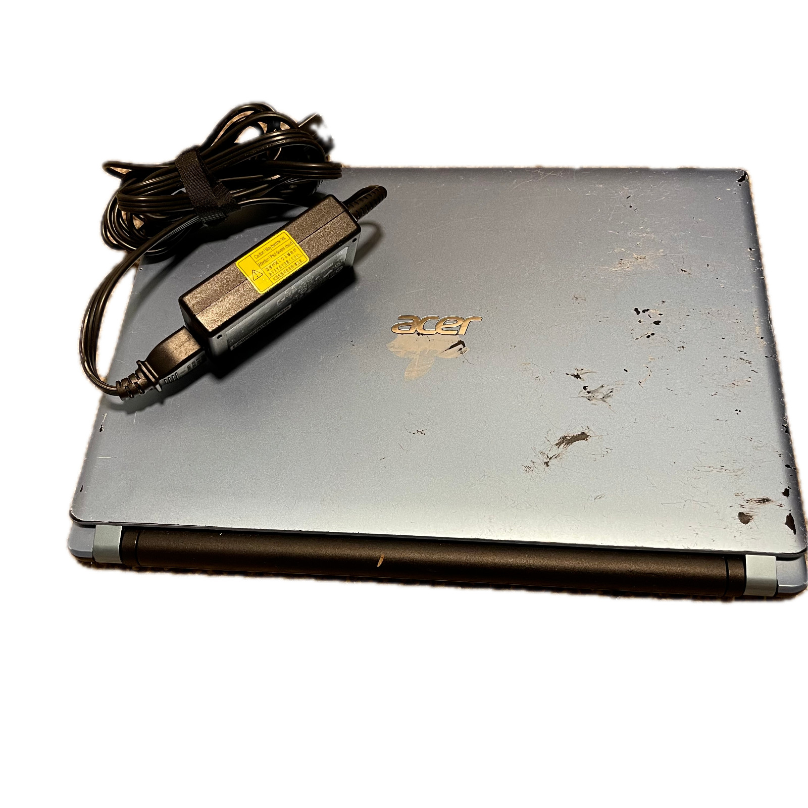 ACER ASPIRE V5-431 MS2360 INTEL CELERON 4GB RAM 14″ LAPTOP COMPUTER FOR PARTS