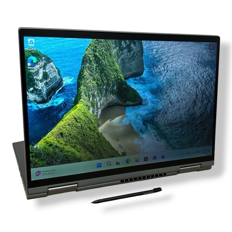 Lenovo Thinkpad X1 Yoga Gen 6 2in1 14” i5-1145G7 256GB 16GB RAM Win 11 P Laptop