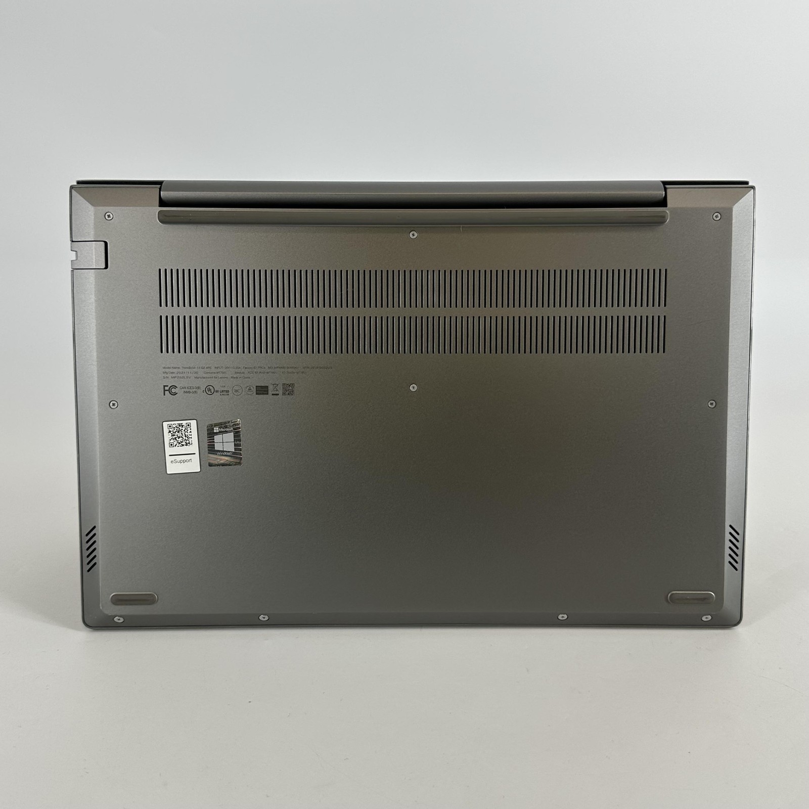 Lenovo ThinkBook 14 Gen 2 FHD TOUCH 2.0 GHz Ryzen 7 4700U 16GB 512GB SSD