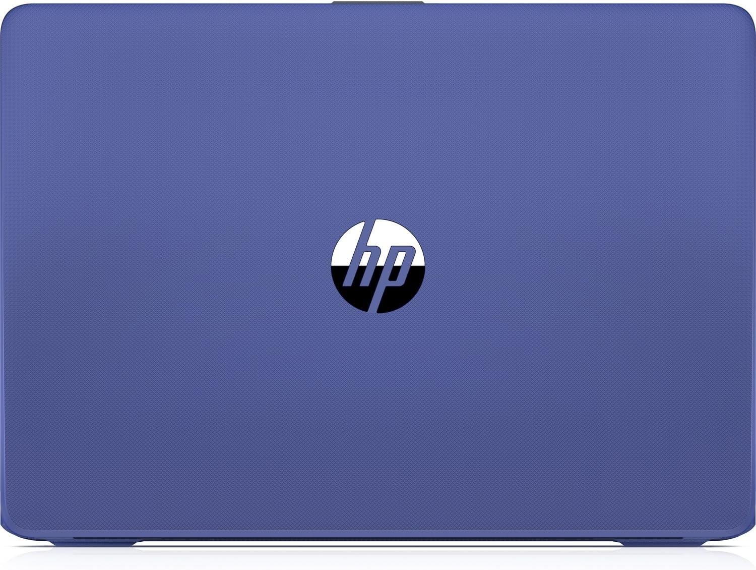 HP 14-bs153od, Intel N3350 2.4GHz, 4GB RAM, 64GB eMMC, Windows 10 Marine Blue