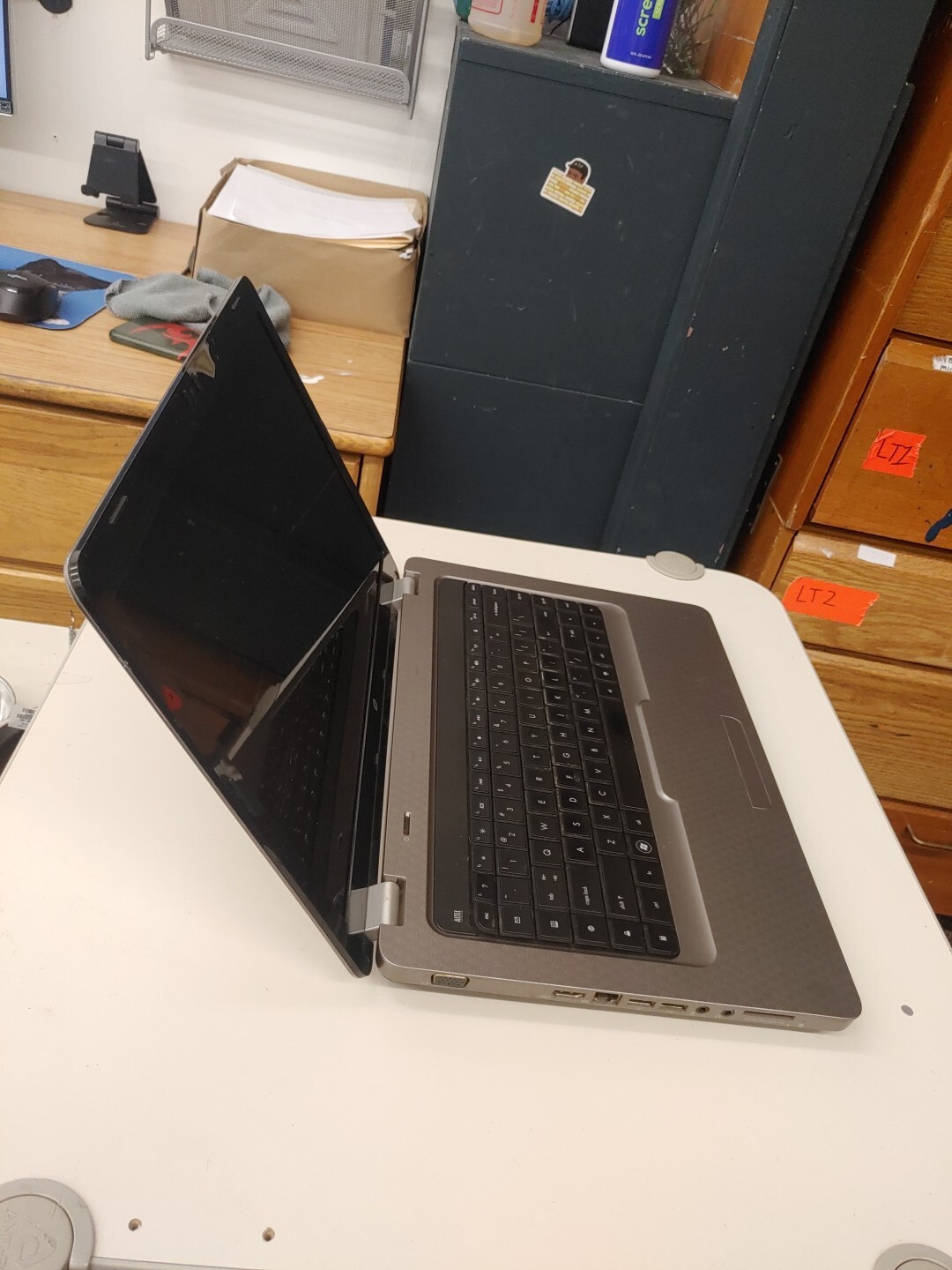 879 – HP G62-457DX – FOR PARTS / AS-IS
