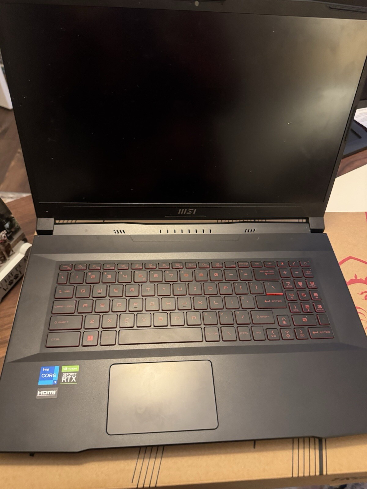 MSI Katana GF76 12UGS
