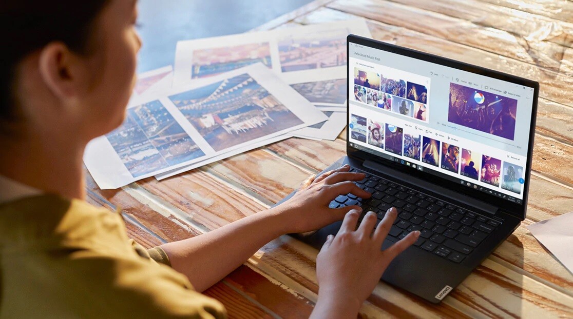 LENOVO YOGA S740 i7-QUAD IRIS+ MX250 16GB 1TB SSD FHD WIN GAR CAPTAIN LAPTOP