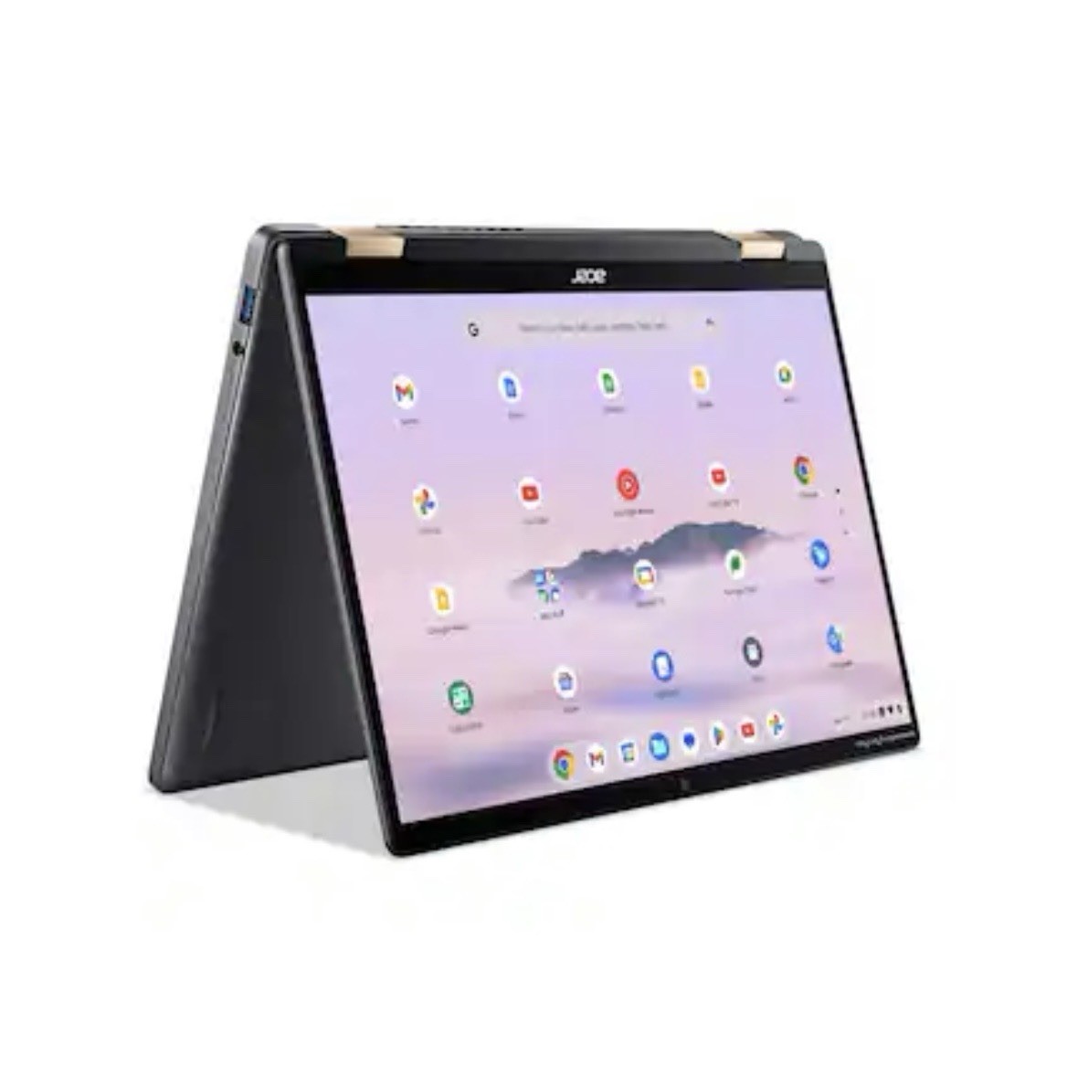 Acer Spin 714 (CP714-2WN) 2 in 1 laptop Chromebook PLUS