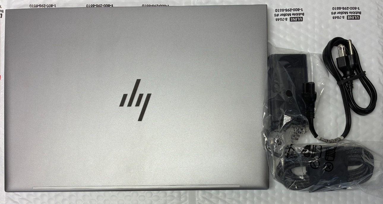 HP ZBook FireFly 16 G11 Laptop i7- 1335U 3GB 512GB Win 11