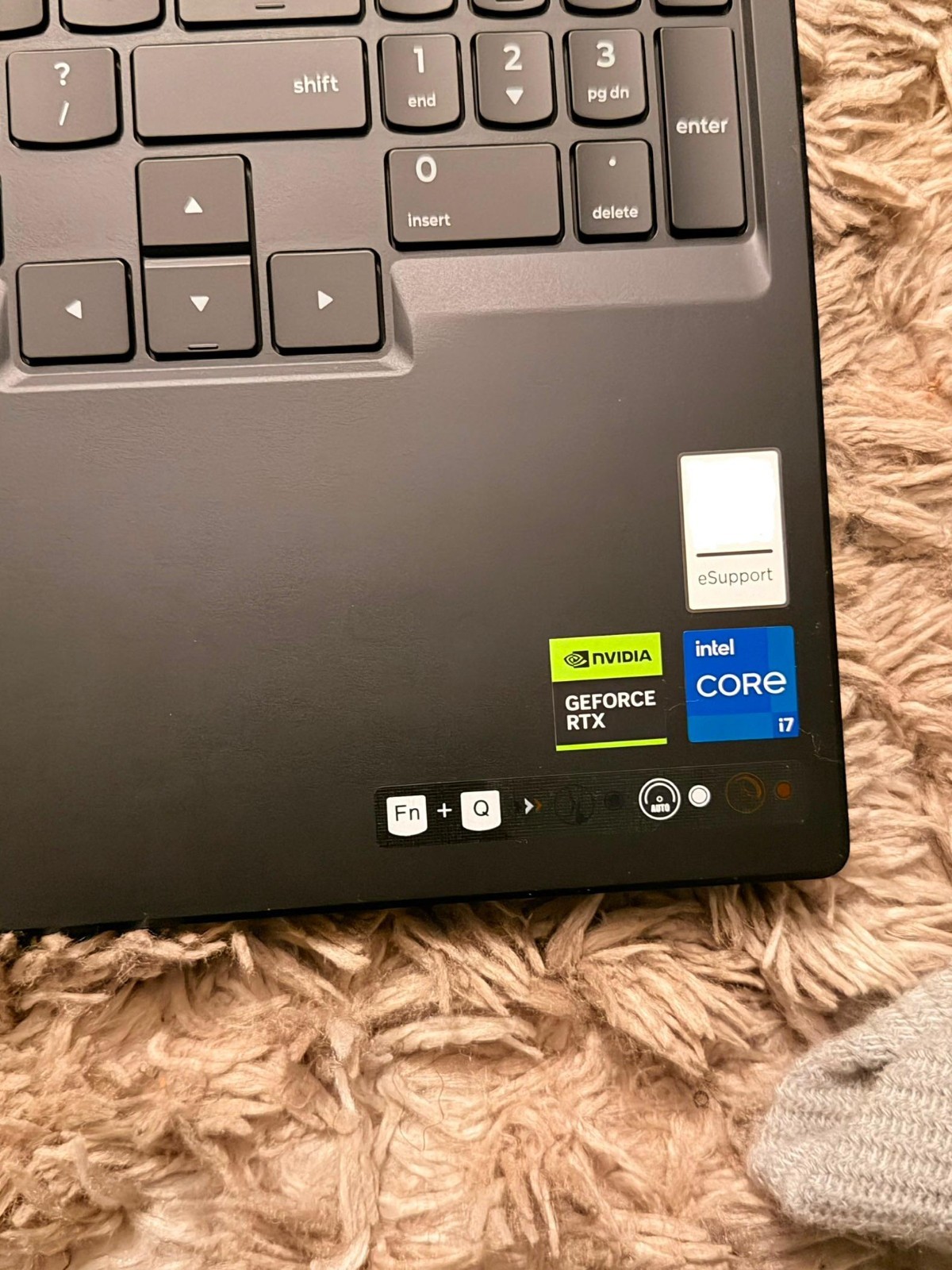 Lenovo Legion Pro 5 15IRX10 15.1″ (1TB SSD, Intel Core i7 14th Gen, 5070 8GB )