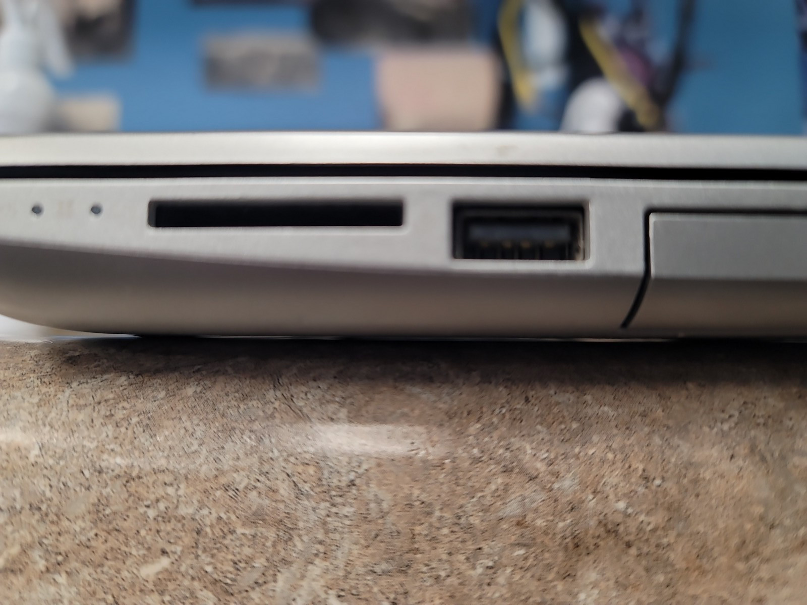HP Laptop 15-da0xxx, Intel i3-8130U, 8gb RAM, 15.6″, no HDD, Working, As Is