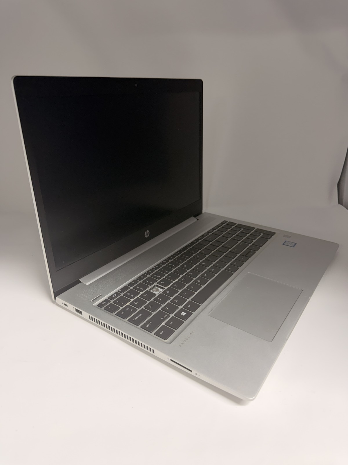 HP Probook 450 G6 Laptop Intel Core i5-8265U 8GB RAM 256GB SSD Win11 Defect