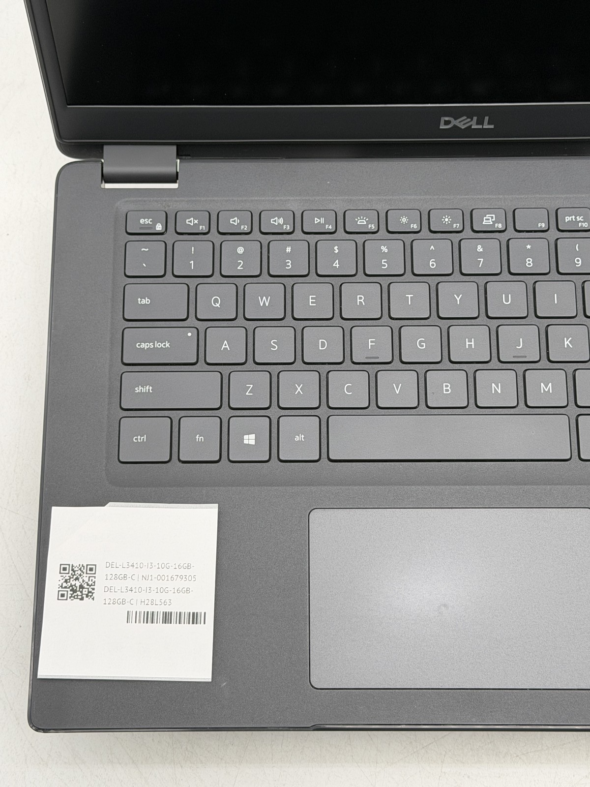Dell Latitude (3410) 14in i3-10110U 16GB 128GB No OS [Read]