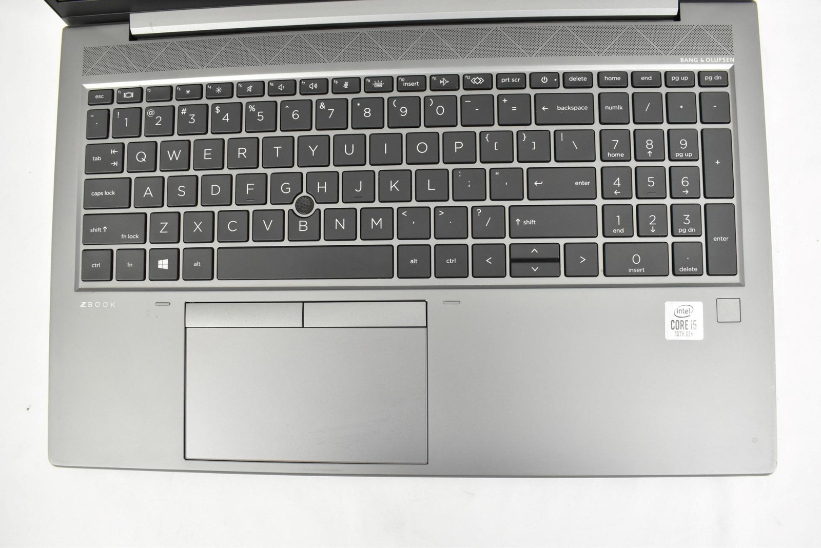 HP Z Book Firefly 15 G7 i5-10210U 1.6GHz 16GB 256GB SSD 15.6″ No OS *See Detail*