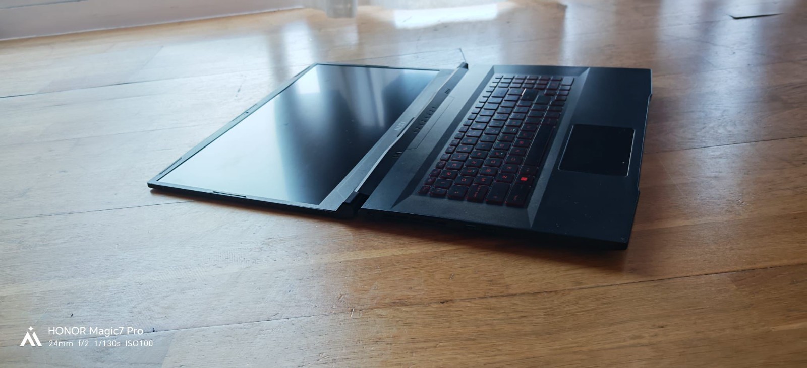 MSI Katana GF76 12UD 15.6″ Gaming Laptop | i7-12700H | RTX 3050 Ti | 512GB SSD