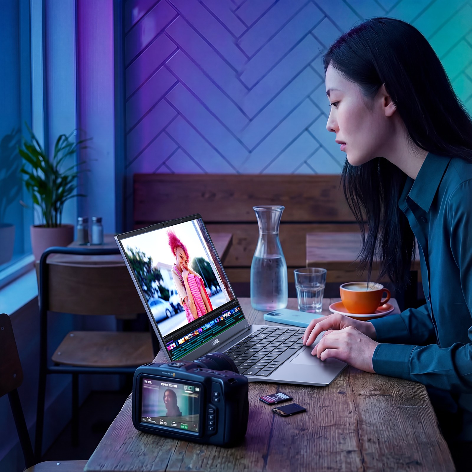 ACEMAGIG 15.6″ Laptop Gameing Computer AMD Ryzen 7 5700U IPS 16GB DDR4 512GB SSD