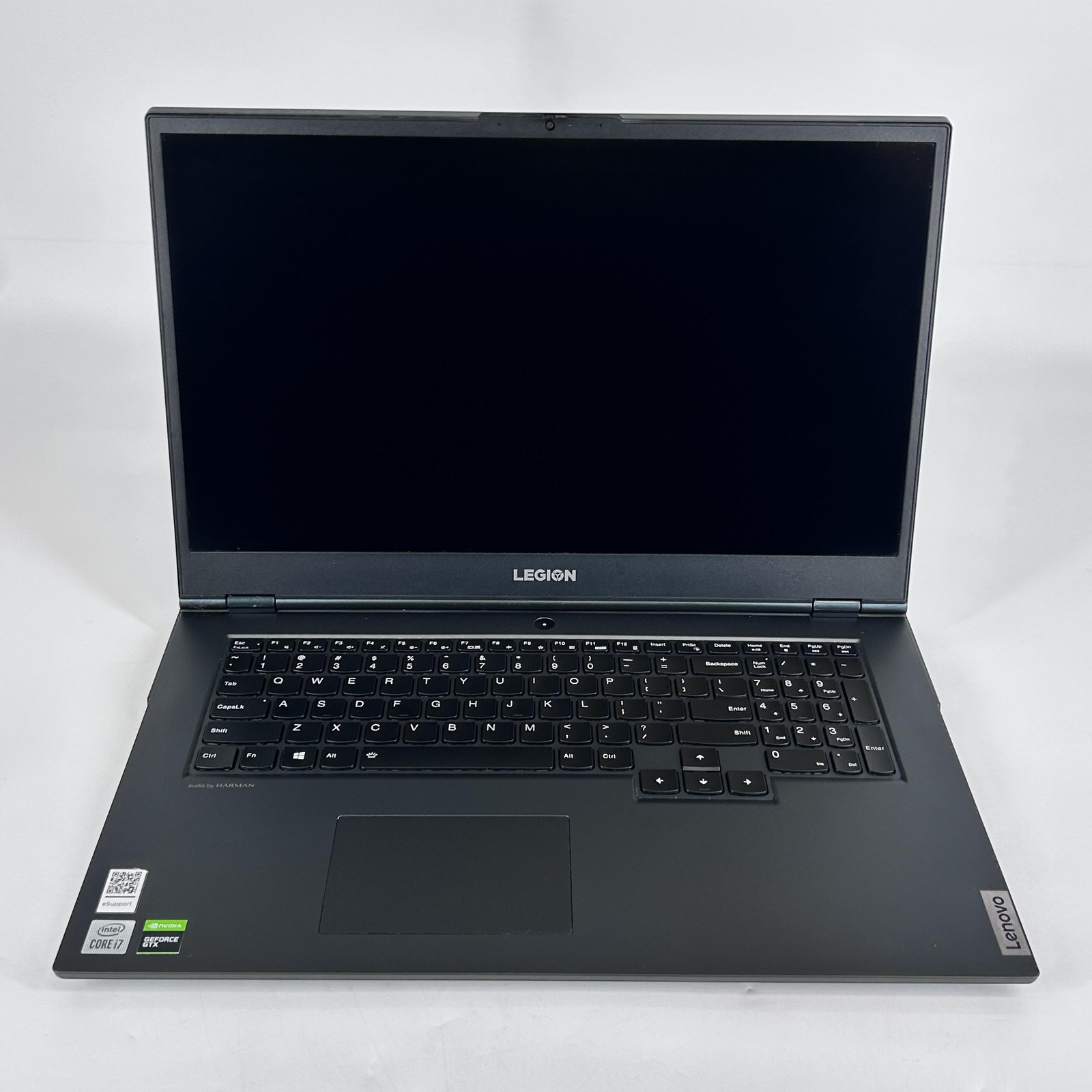 Lenovo Legion 5i 17.3 FHD i7-10750H 2.60GHz 16GB 512GB SSD/1TB HDD GTX 1660 Ti
