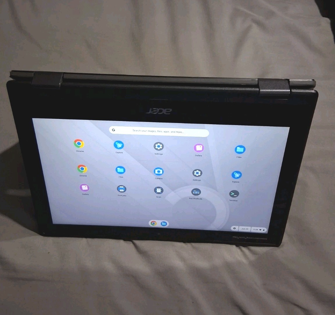 Acer Chromebook R752T-C3M5 11.6″ Touchscreen Intel Celeron 4GB Ram 32GB Storage