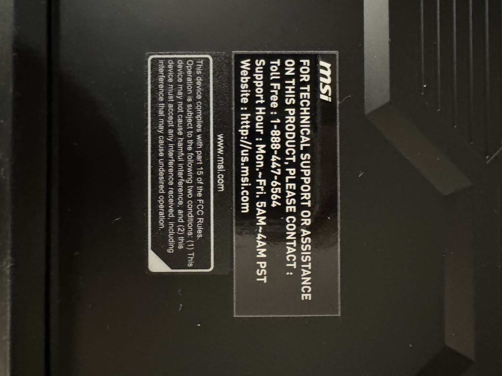 MSI GE76 Raider 17.3″ 360Hz FHD Display, Intel Core i9-11980HK