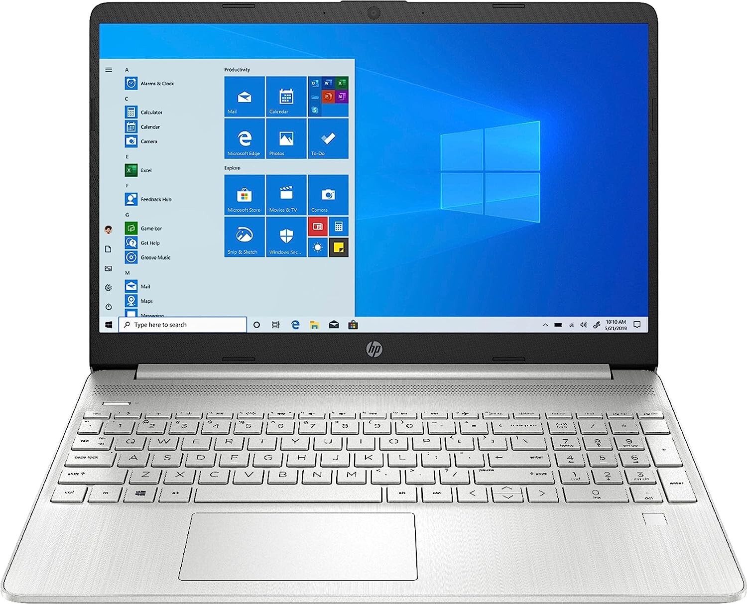 HP 15-dy2093dx 15.6″ Full HD Laptop Intel Core i5 256GB SSD 8GB New Best Offer!