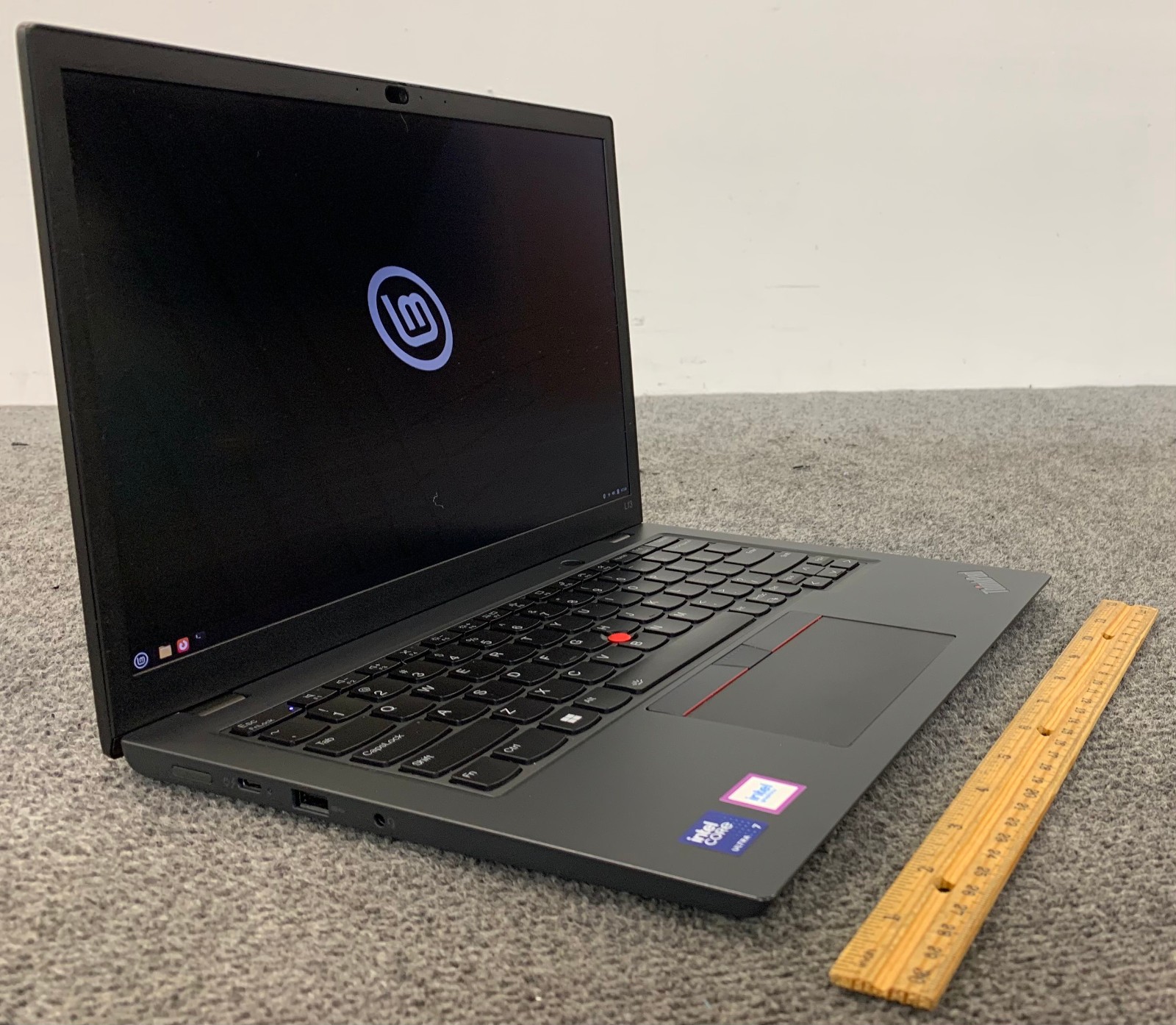 Lenovo ThinkPad L13 Gen 5 14″ Ultra 7 155U 16GB RAM 1TB NVMe, Remote Managed