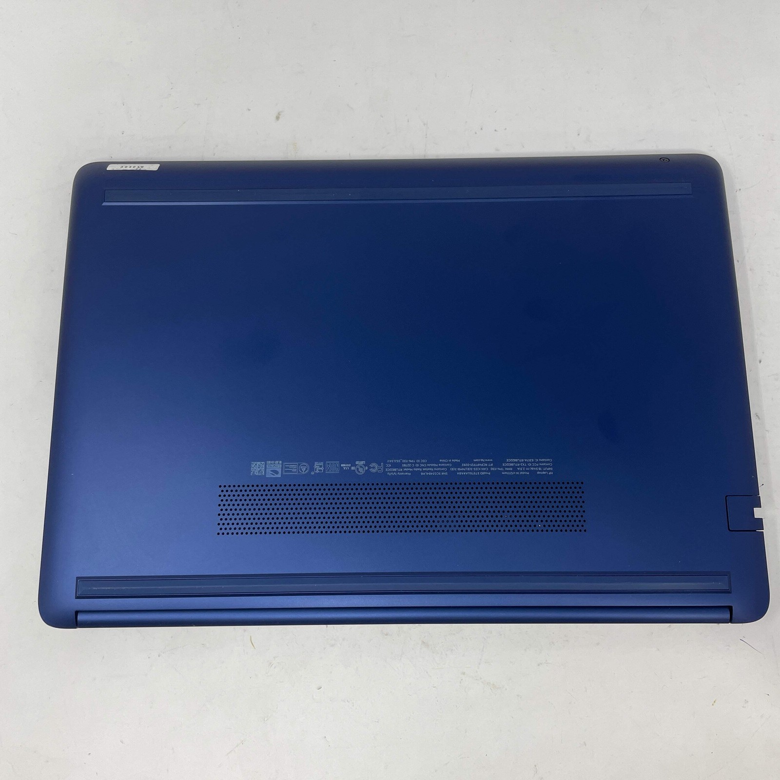 HP Laptop 14-cf2111wm Celeron N4120 1.1GHz 8GB RAM 64GB SD