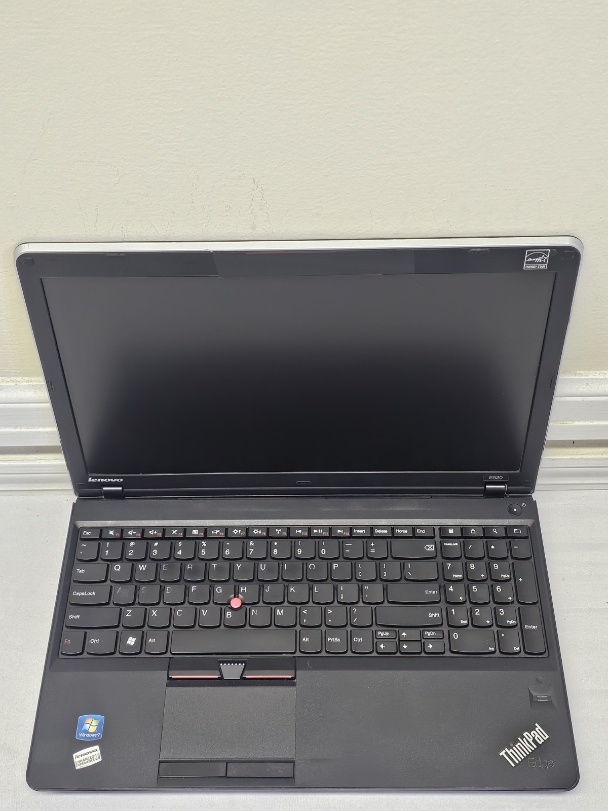 Lenovo ThinkPad E520 Laptop – i5-2410M – 8GB RAM – 80GB HDD – NO BATT READ DESC.