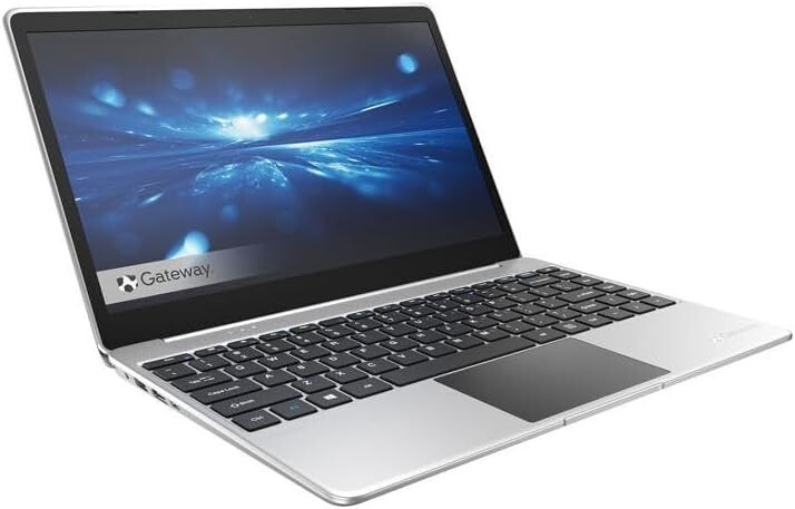 GATEWAY 14.1″ ULTRA SLIM NOTEBOOK, INTEL I5-1135G7, INTEL IRIS XE, SILVER
