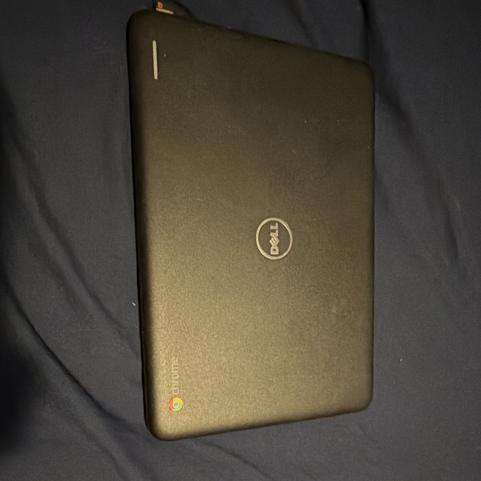 Dell Chromebook 11 3180 11.6″ Intel Celeron Chrome OS Laptop, Black