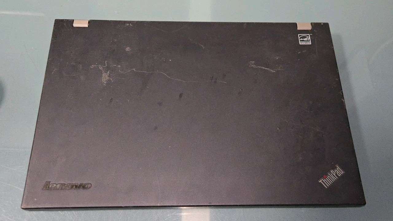 Lenovo ThinkPad T530 INTEL i5-3330M 2.60 GHz 4GB Ram, 1TB HHD Win 10 Pro READ!