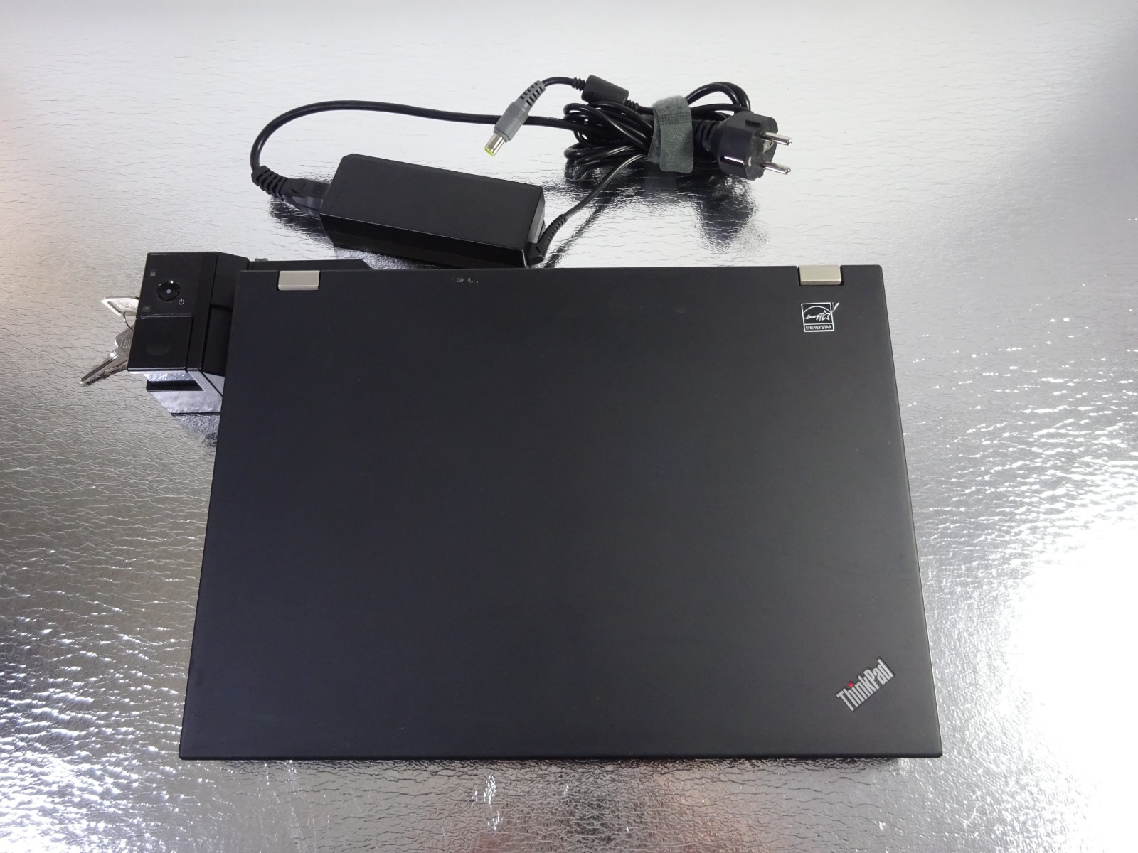 Lenovo ThinkPad Intel i5 4GB M520 Win10 Pro Notebook Laptop