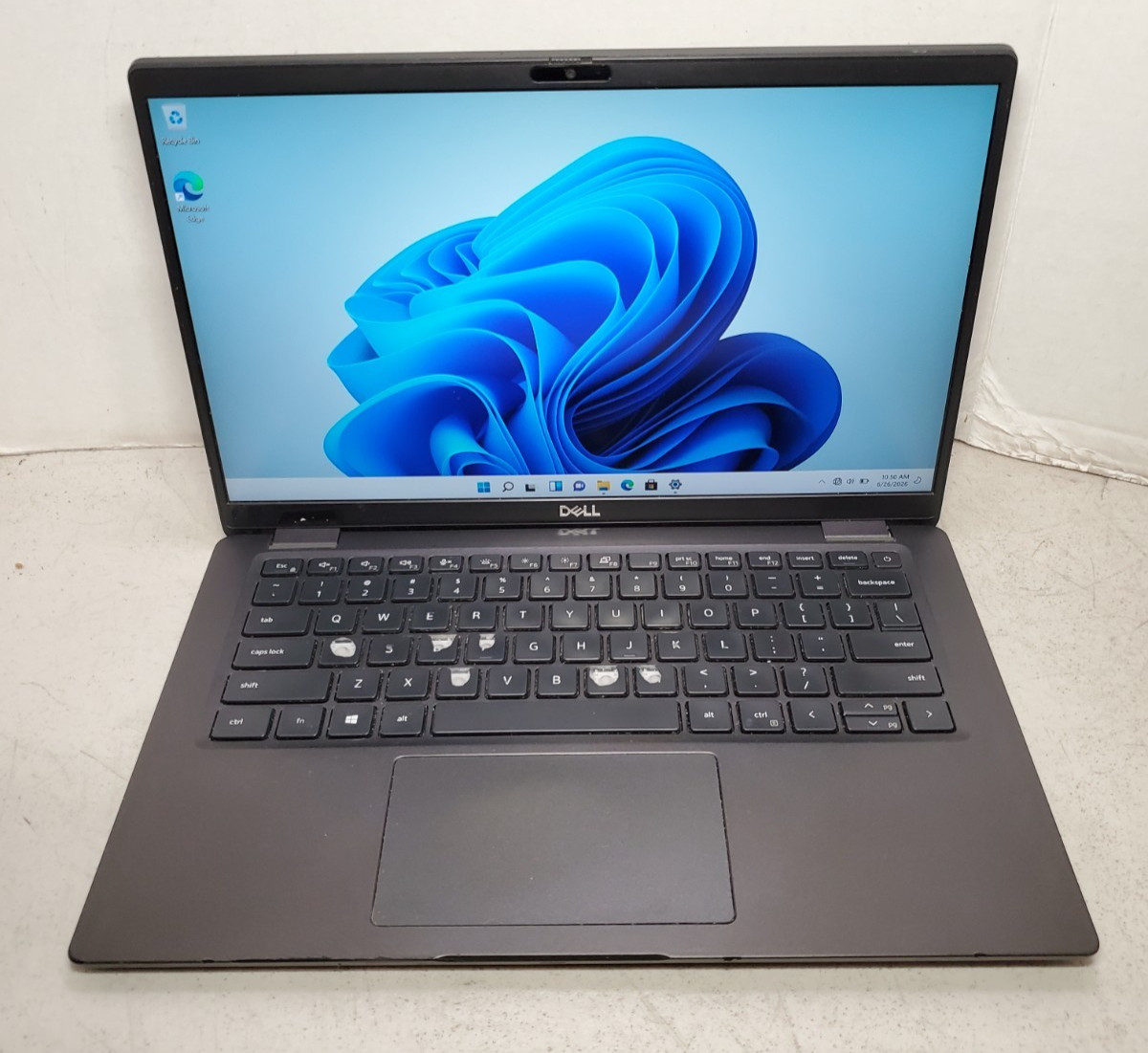 Dell Latitude 7410 14″ Laptop i5-10310U 1.7GHz 16GB RAM 256GB SSD Win11 #69