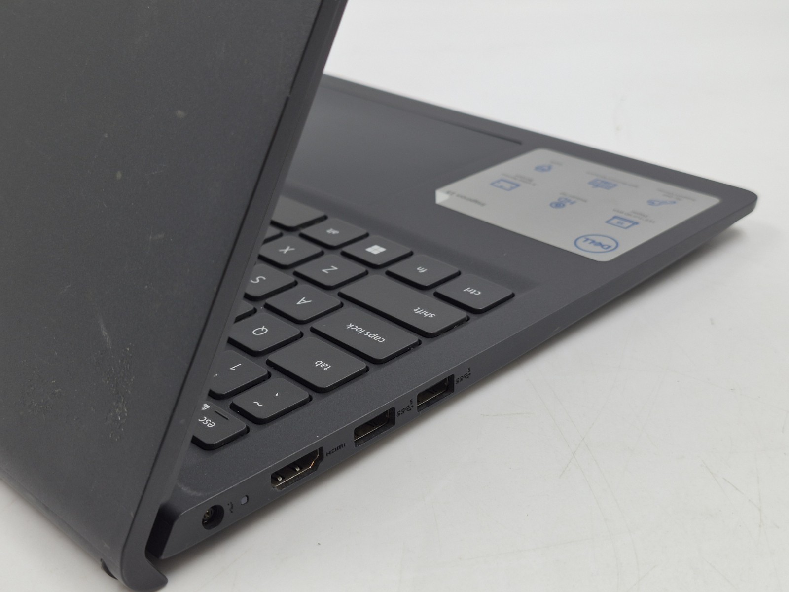 Dell Inspiron 15 3520 Laptop i5-1135G7 2.40GHz 8GB RAM 256GB NVMe W11P