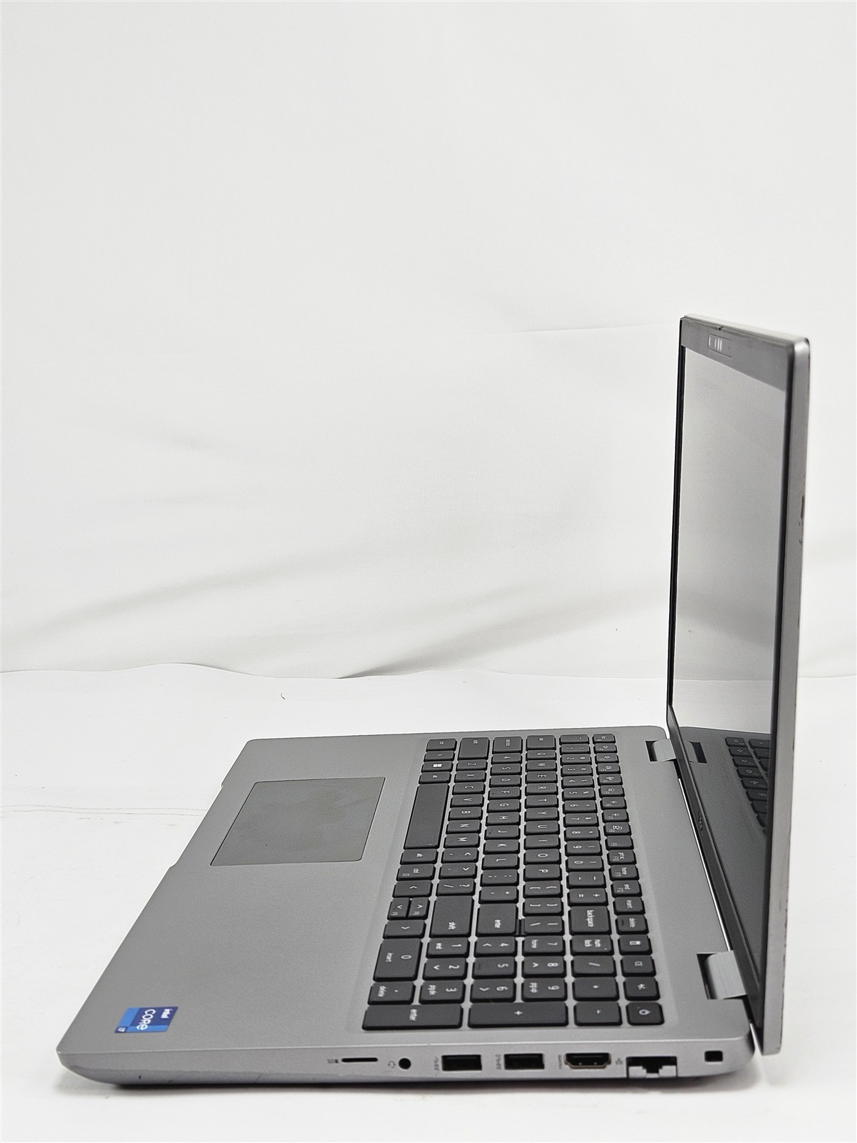 Dell Precision 3571 Gray 15.6″ Core i7-12800H 16GB RAM 512GB NVMe SSD T600