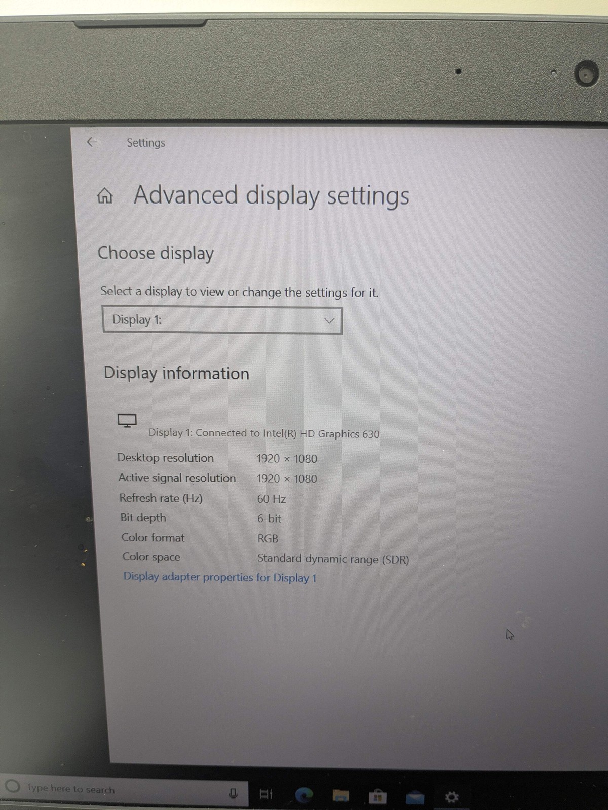 HP Omen QEOIGAAG 15.6″ i7-7700HQ 2.8GHz 8GB RAM 1TB SSD GeForce GTX 1050