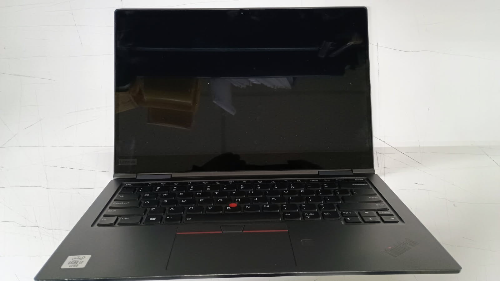 Lenovo ThinkPad X1 Yoga 5th Gen 20UB i7 AS-IS for Parts & Non-Functional