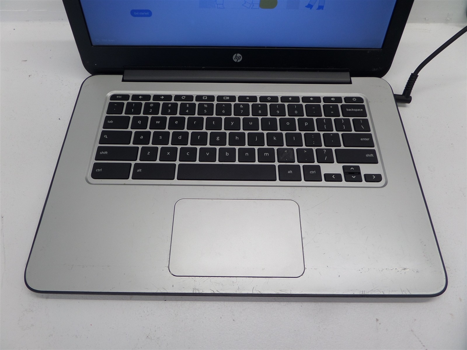 HP 14″ Chromebook 14 G4 4GB RAM 32GB eMMC T4M33UT#ABA