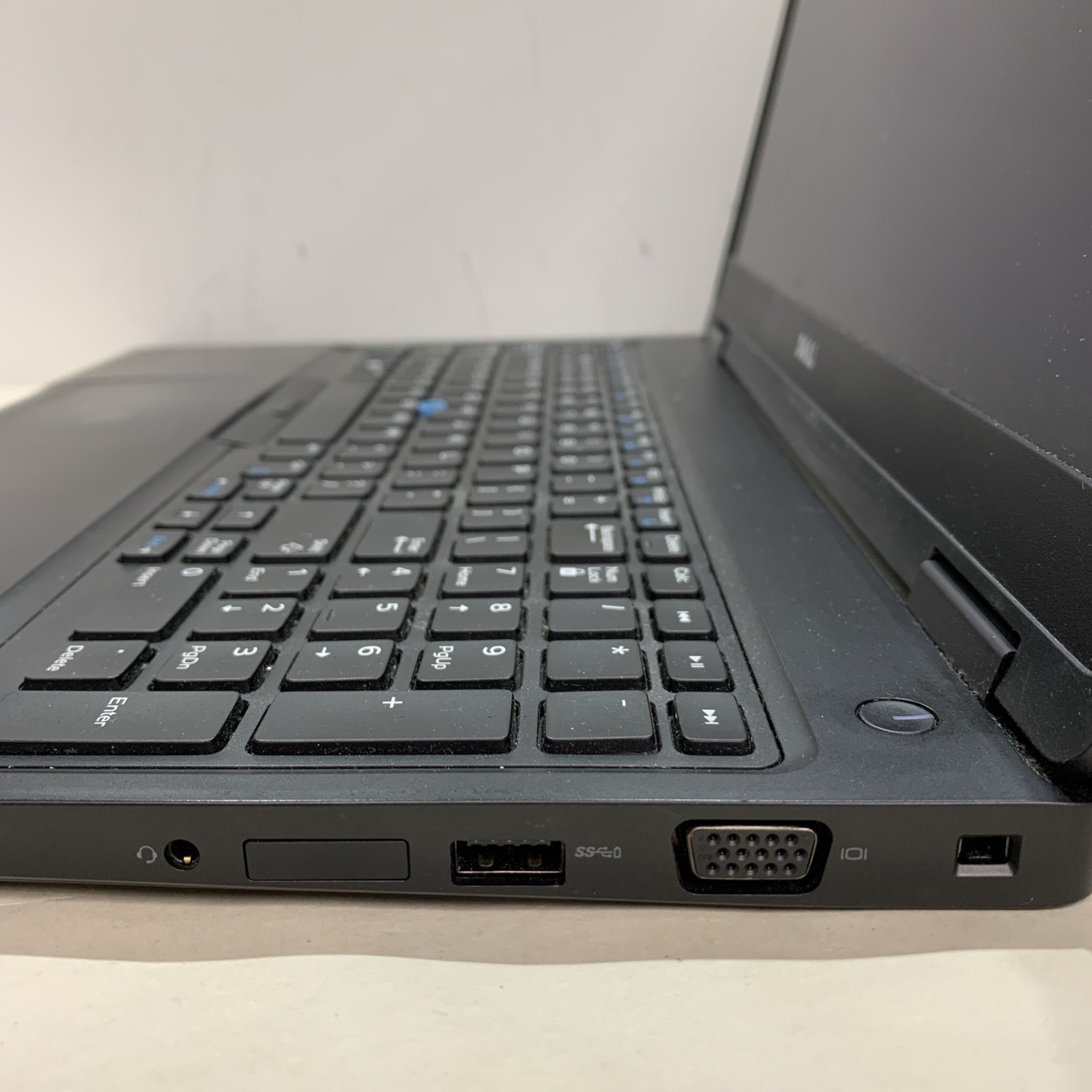 Dell Latitude 5580 i5-7300U 8GB RAM 500GB SSD Win10 Pro | SWOLLEN BATTERY