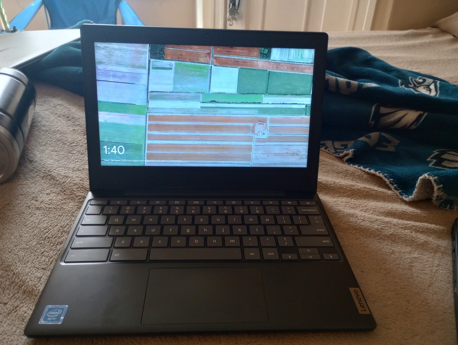 Lenovo 300e Chromebook 11.6″ (32GB eMMC, Intel Celeron N4020, 1.10GHz, 4GB RAM)