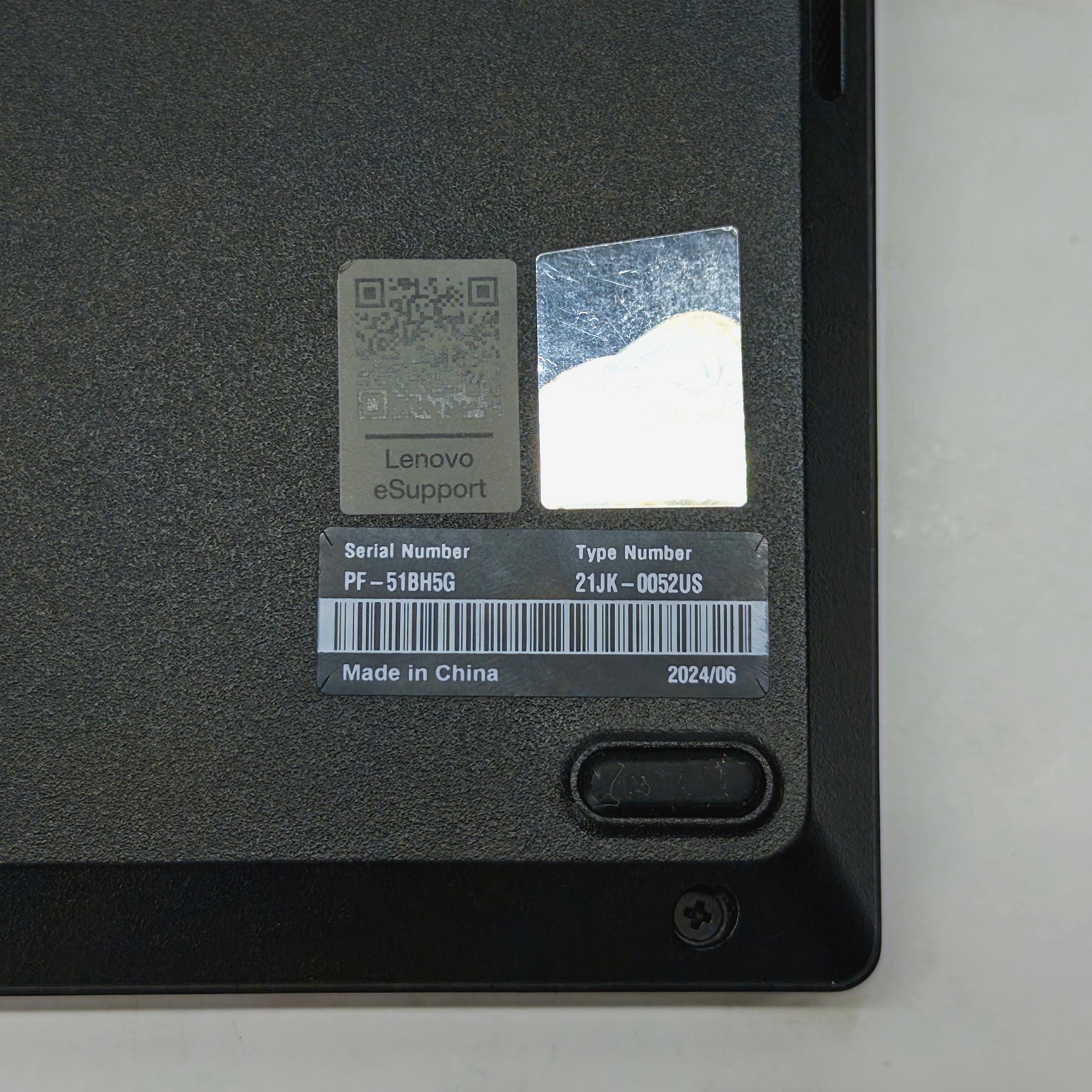 Lenovo ThinkPad E14 Gen 5 Laptop i5-1335U 16GB RAM 512GB NVMe SSD Touch Win11P