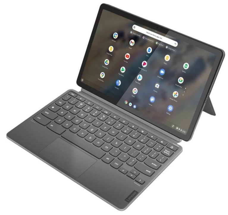 Lenovo IdeaPad Duet 3 Chromebook 11″ 2K Touch Snapdragon 7c 4GB 64GB Detachable