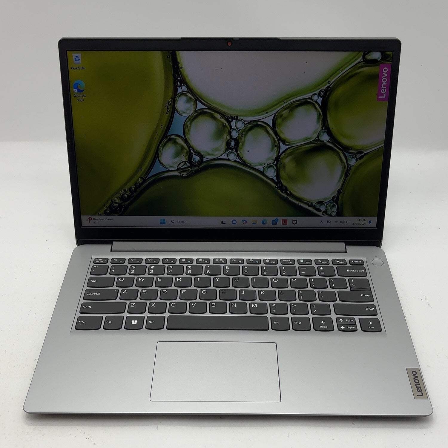 Lenovo IdeaPad 1 MMC 14″ Pentium Silver N6000 1.1GHz 4GB RAM 128GB SSD