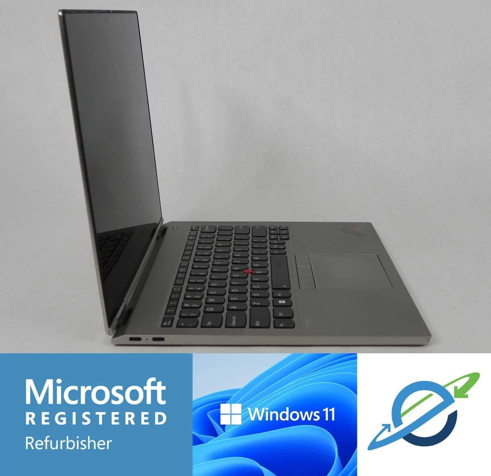 LENOVO THINKPAD X1 TITANIUM GEN 1 13.5″ 2K i7 11GEN 1TB SSD 16GB 3YR WARNTY