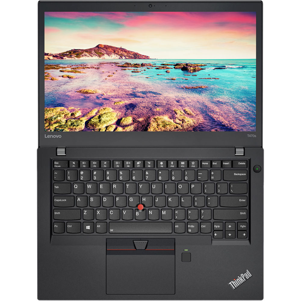 Lenovo Thinkpad T470s i5 6300U 2.4Ghz 16GB DDR4 RAM 1TB NVMe Win 10 Pro BBC