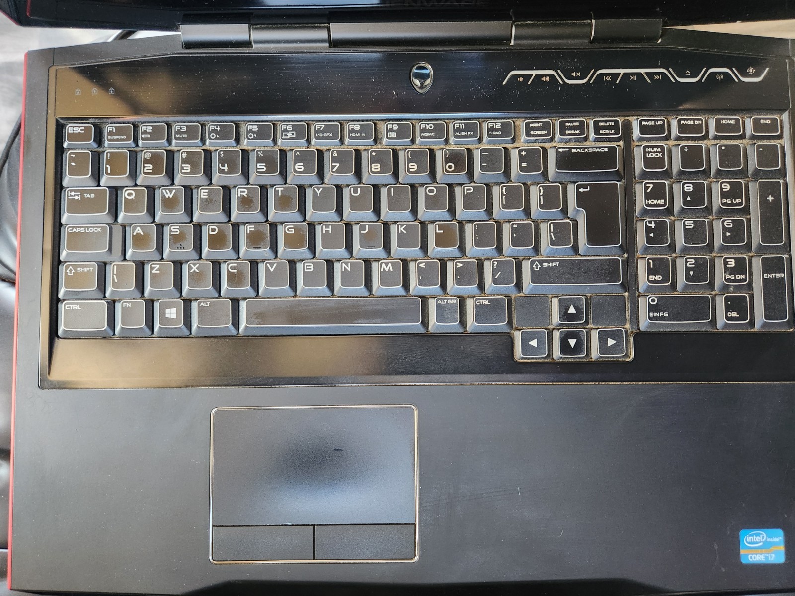 alienware m17x r4 laptop Processor Intel(R) Core(TM) i7-3630QM CPU @ 2.40GHz 2