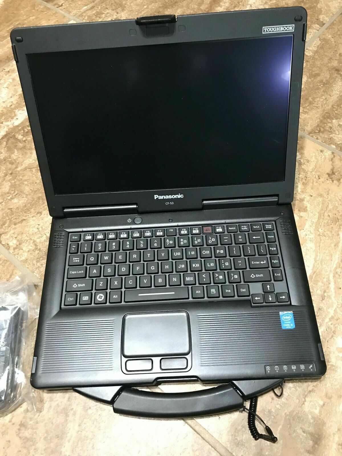 CF-53 -PANASONIC NON-TOUCH MK4🔹i5-4310M@2.0GHz✔️16GB✔️512GBSSD✔️WIN11 P64BIT