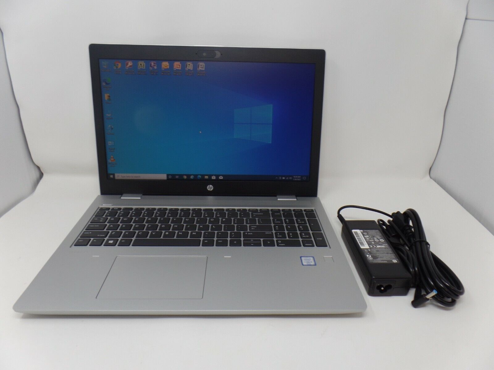 15.6″ HP Probook 650 G5 1.60Ghz i5-8365U 16GB 256G SSD FHD Win10Pro Webcam WiFi