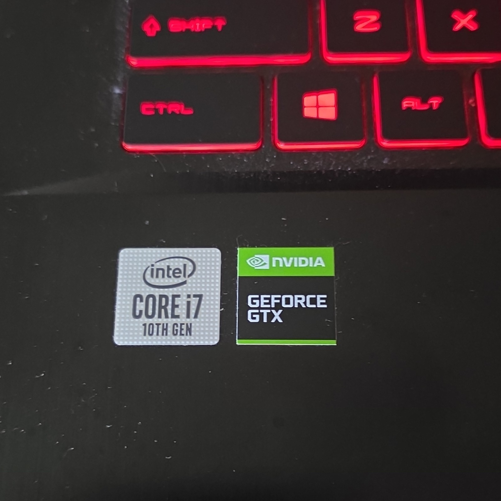 MSI GF65 Thin Gaming Laptop Intel Core i7 10th Gen 8GB RAM 15.6″ SSD GTX